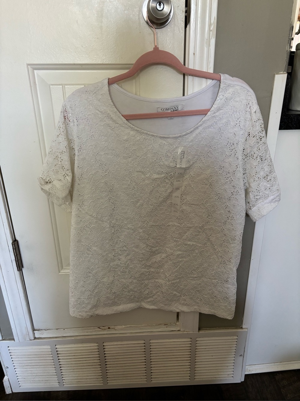 Womens Top by Company Size XXL NWT